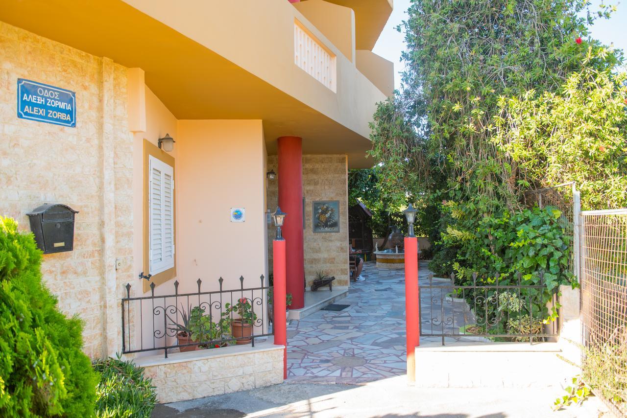 Ideal Studios Amoudara  Luaran gambar